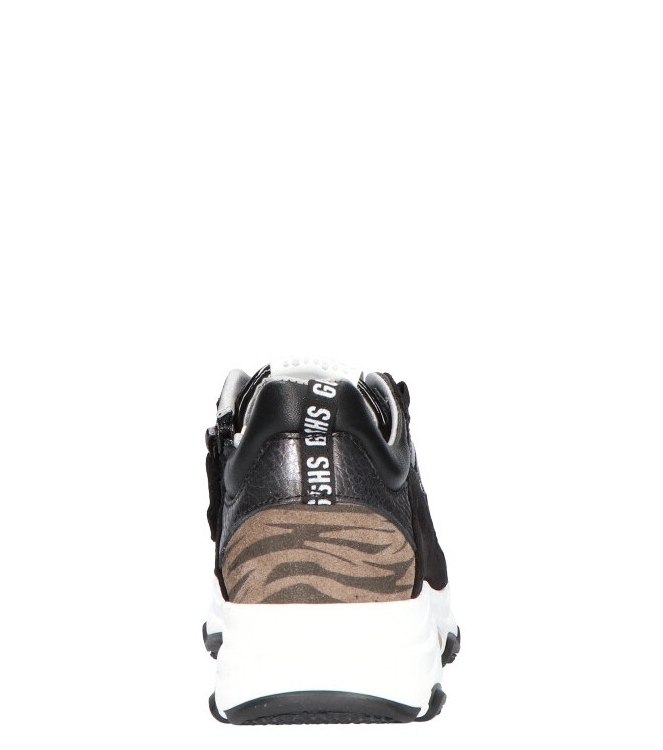 Giga sneaker <span>G3830 F47D24</span> G3830 F47D24 zwart - www.bremmerschoenen.live - Bremmer Schoenen