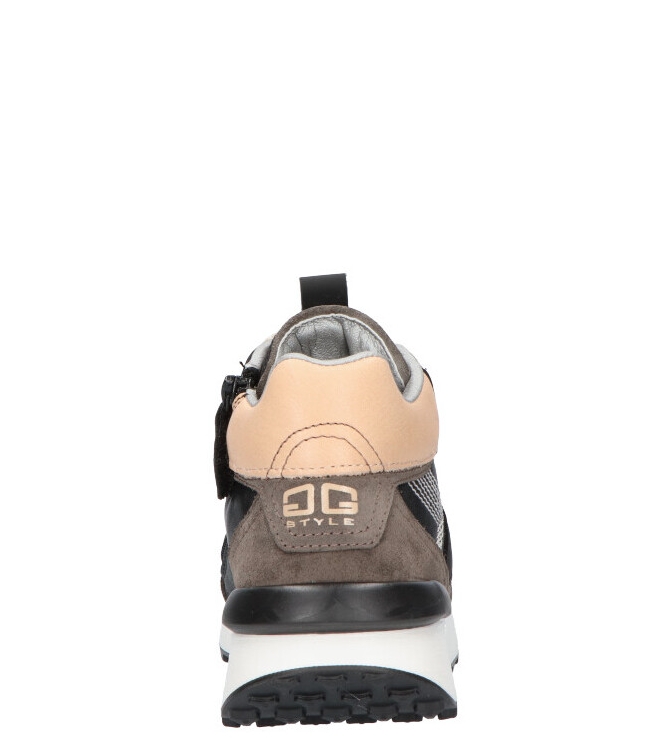 Giga sneaker <span>G3846 B66A11</span> G3846 B66A11 zwart - www.bremmerschoenen.live - Bremmer Schoenen