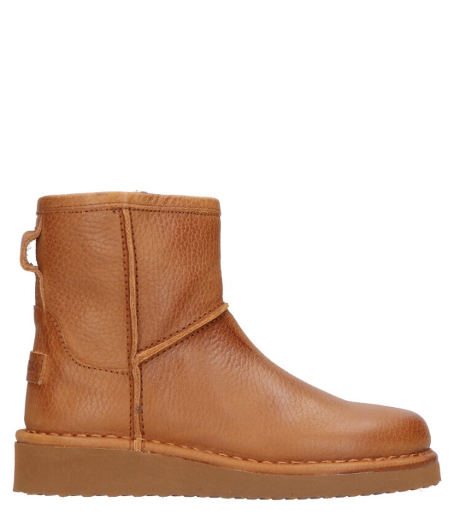 Giga enkellaars <span>G3827 B52D88</span> G3827 B52D88 cognac - www.bremmerschoenen.live - Bremmer Schoenen