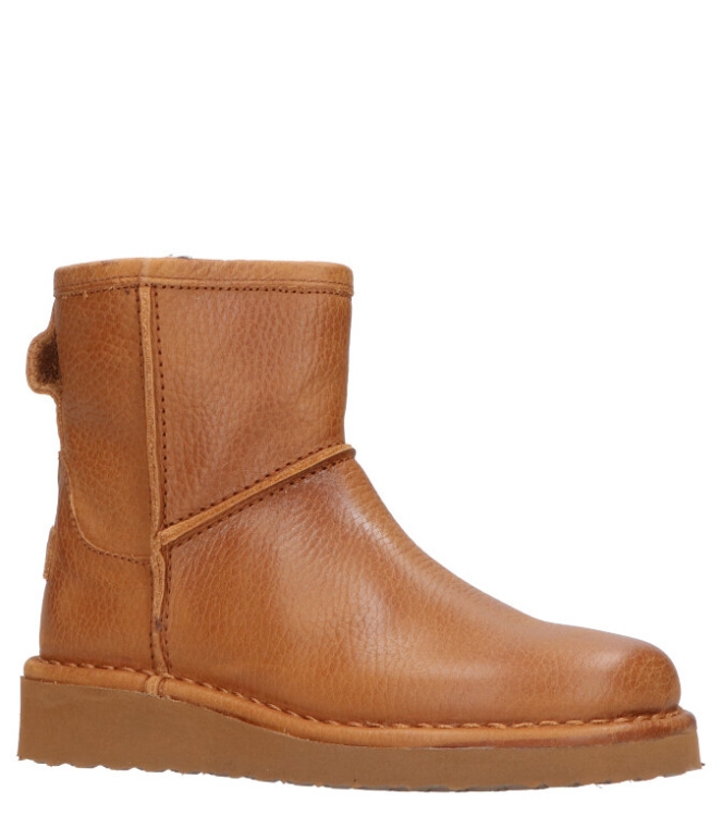 Giga enkellaars <span>G3827 B52D88</span> G3827 B52D88 cognac - www.bremmerschoenen.live - Bremmer Schoenen