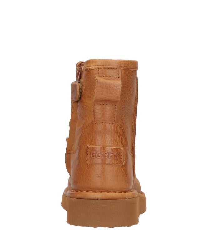 Giga enkellaars <span>G3827 B52D88</span> G3827 B52D88 cognac - www.bremmerschoenen.live - Bremmer Schoenen