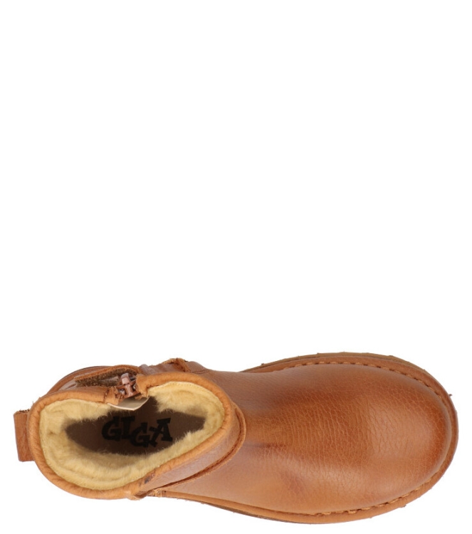Giga enkellaars <span>G3827 B52D88</span> G3827 B52D88 cognac - www.bremmerschoenen.live - Bremmer Schoenen