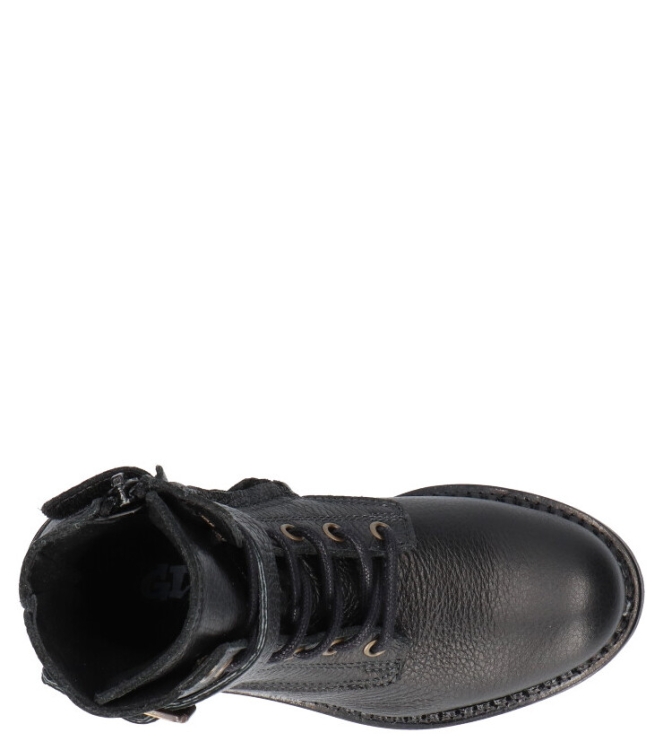Giga veterboot <span>G3805 F25</span> G3805 F25 zwart - www.bremmerschoenen.live - Bremmer Schoenen