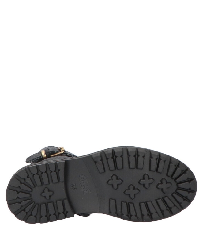 Giga veterboot <span>G3805 F25</span> G3805 F25 zwart - www.bremmerschoenen.live - Bremmer Schoenen
