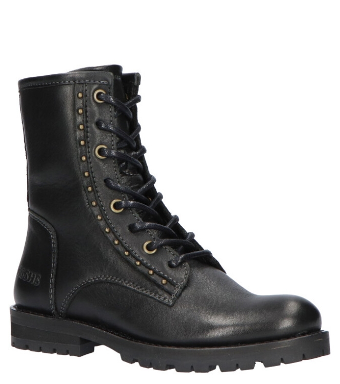 Giga Giga veterboot <span>G3801 F11</span> F11 moreno black Giga veterboot <span>G3801 F11</span> G3801 F11 zwart - www.bremmerschoenen.live - Bremmer Schoenen