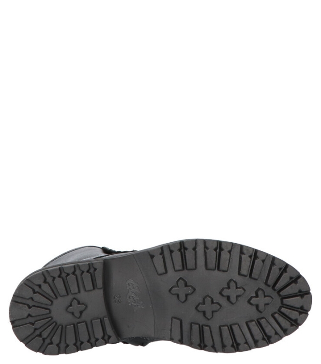 Giga Giga veterboot <span>G3801 F11</span> F11 moreno black Giga veterboot <span>G3801 F11</span> G3801 F11 zwart - www.bremmerschoenen.live - Bremmer Schoenen