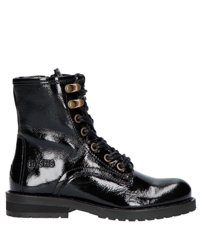 Giga Giga veterboot <span>G3800 B38A11</span> B38A11 vaga black/velvet black Giga veterboot <span>G3800 B38A11</span> G3800 B38A11 zwart - www.bremmerschoenen.live - Bremmer Schoenen