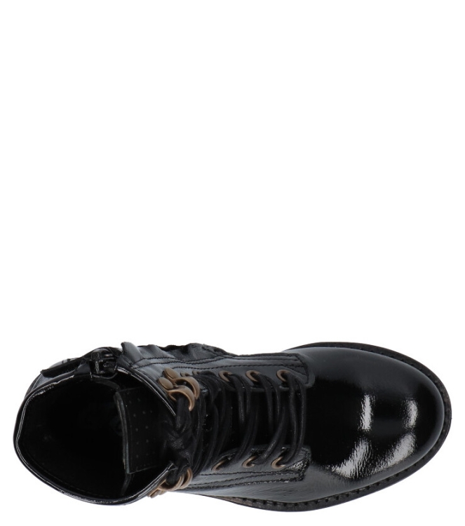 Giga Giga veterboot <span>G3800 B38A11</span> B38A11 vaga black/velvet black Giga veterboot <span>G3800 B38A11</span> G3800 B38A11 zwart - www.bremmerschoenen.live - Bremmer Schoenen
