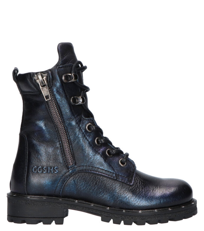Giga veterboot <span>G3780 D40</span> G3780 D40 blauw - www.bremmerschoenen.live - Bremmer Schoenen