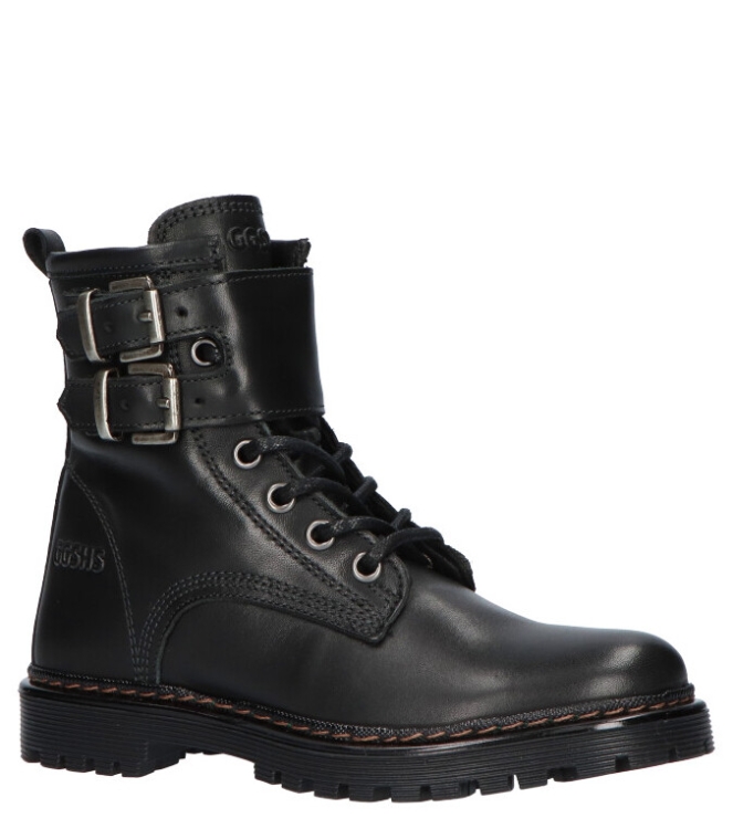 Giga Giga veterboot <span>G3779 F20</span> F20 ibercrust black Giga veterboot <span>G3779 F20</span> G3779 F20 zwart - www.bremmerschoenen.live - Bremmer Schoenen