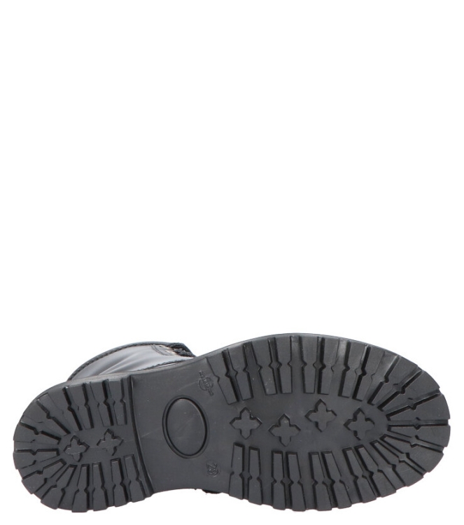 Giga Giga veterboot <span>G3775-W5 B11</span> B11 glace black Giga veterboot <span>G3775-W5 B11</span> G3775-W5 B11 zwart - www.bremmerschoenen.live - Bremmer Schoenen