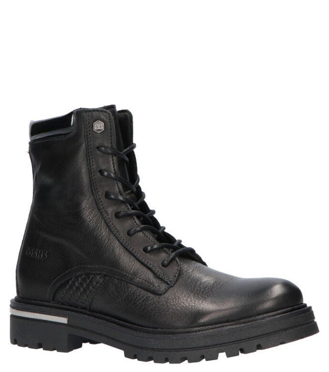 Giga Giga veterboot <span>G3785 A11B29</span> A11B29 velvet black/patent black Giga veterboot <span>G3785 A11B29</span> G3785 A11B29 zwart - www.bremmerschoenen.live - Bremmer Schoenen