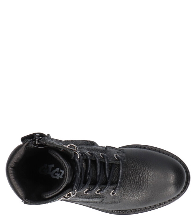 Giga veterboot <span>G3807 F25A11</span> G3807 F25A11 zwart - www.bremmerschoenen.live - Bremmer Schoenen