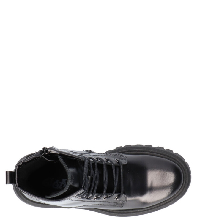 Giga Giga veterboot <span>G3797 B11</span> B11 glace black Giga veterboot <span>G3797 B11</span> G3797 B11 zwart - www.bremmerschoenen.live - Bremmer Schoenen