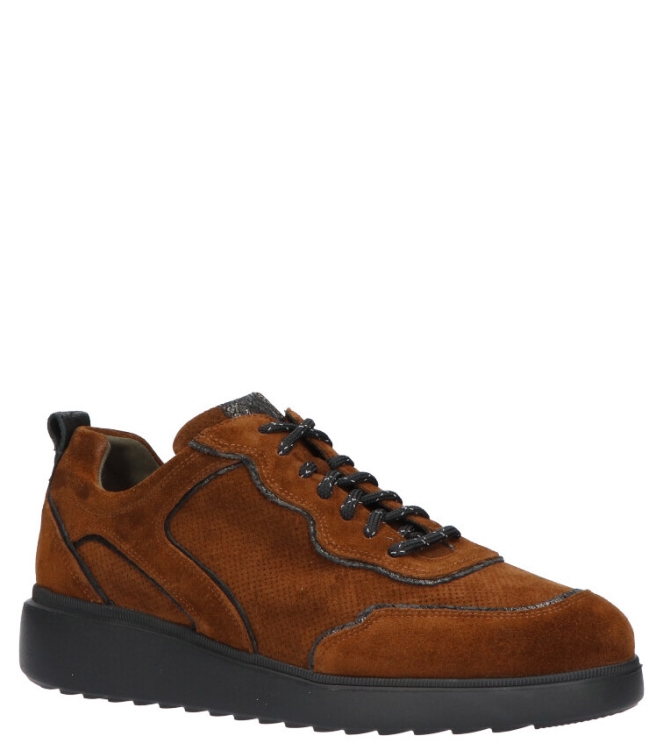 Lerora Lerora Sneaker <span>60012 1188 284</span> 284 bruin Lerora Sneaker <span>60012 1188 284</span> 60012 1188 284 cognac - www.bremmerschoenen.live - Bremmer Schoenen