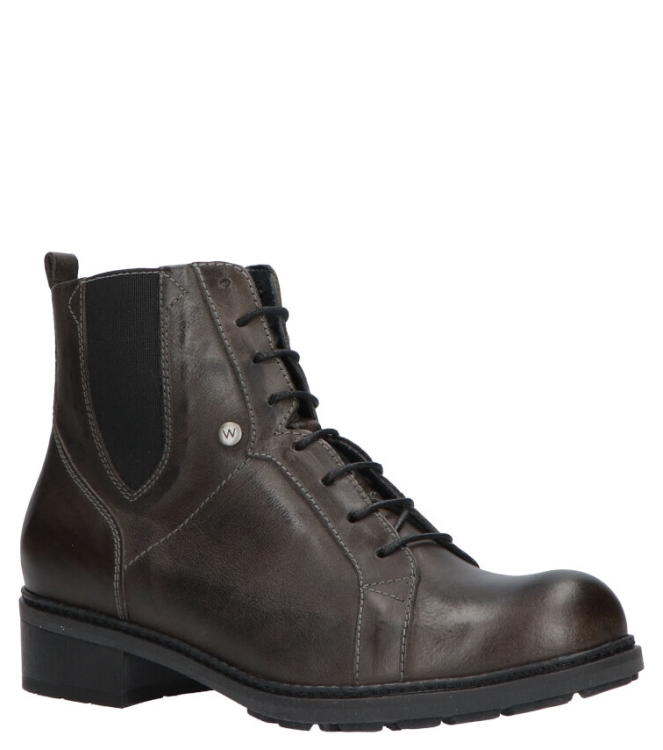 Wolky Wolky veterboot <span>0448130 210 Volga XW</span> 210 Anthracite Wolky veterboot <span>0448130 210 Volga XW</span> 0448130 210 Volga XW grijs - www.bremmerschoenen.live - Bremmer Schoenen