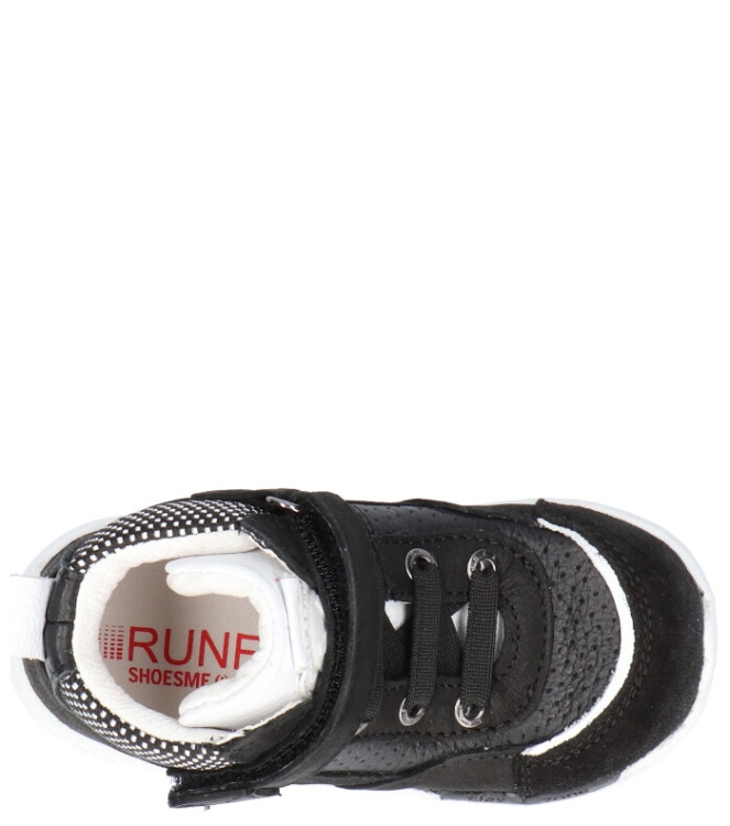 Shoesme Shoesme sneaker <span>RF21W034-B</span> Black Shoesme sneaker <span>RF21W034-B</span> RF21W034-B zwart - www.bremmerschoenen.live - Bremmer Schoenen