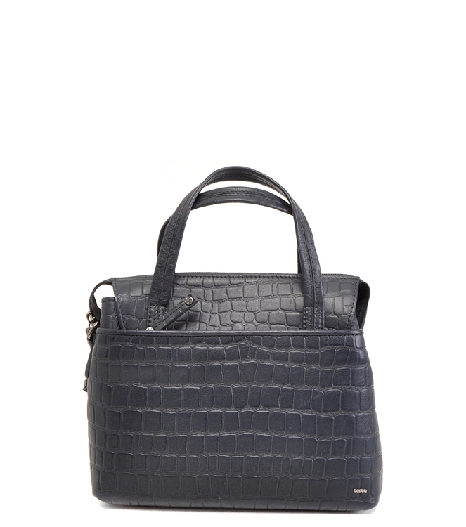 Berba Schoudertas <span>805-199-07</span> 805-199-07 blauw - www.bremmerschoenen.live - Bremmer Schoenen