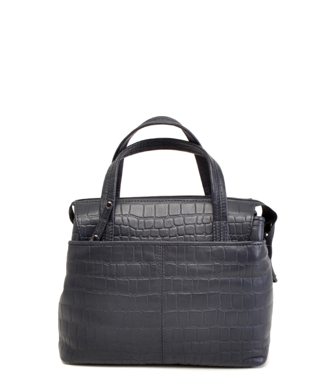 Berba Schoudertas <span>805-199-07</span> 805-199-07 blauw - www.bremmerschoenen.live - Bremmer Schoenen