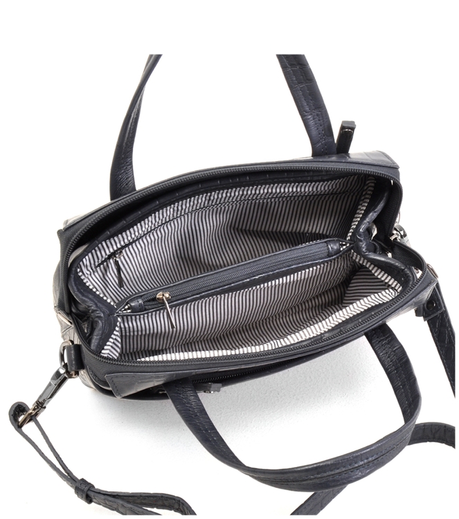 Berba Schoudertas <span>805-199-07</span> 805-199-07 blauw - www.bremmerschoenen.live - Bremmer Schoenen