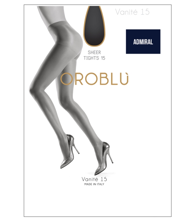Oroblu Oroblu Panty <span>Vanite 15 Admiral</span> 5900 Admiral Oroblu Panty <span>Vanite 15 Admiral</span> Vanite 15 Admiral blauw - www.bremmerschoenen.live - Bremmer Schoenen