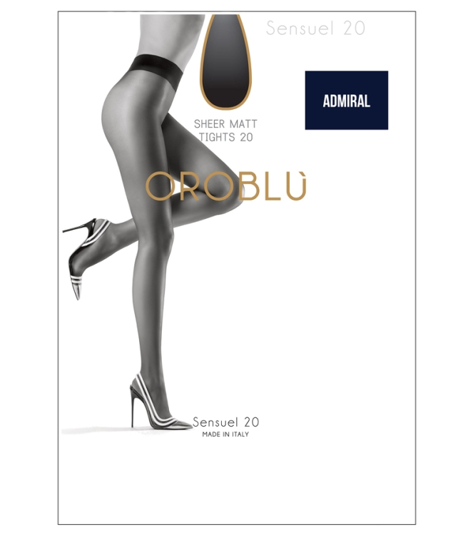 Oroblu Oroblu Panty <span>Sensuel 20 Admiral</span> 5900 Admiral Oroblu Panty <span>Sensuel 20 Admiral</span> Sensuel 20 Admiral blauw - www.bremmerschoenen.live - Bremmer Schoenen