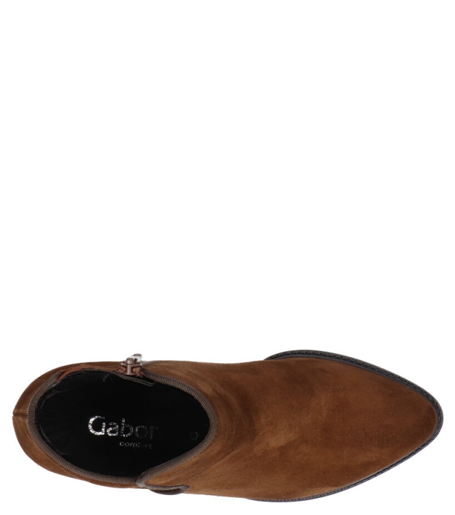 Gabor Enkellaars <span>72.890.41</span> 72.890.41 cognac - www.bremmerschoenen.live - Bremmer Schoenen