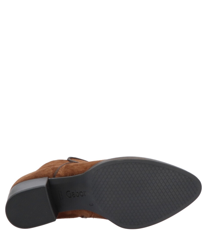 Gabor Enkellaars <span>72.890.41</span> 72.890.41 cognac - www.bremmerschoenen.live - Bremmer Schoenen