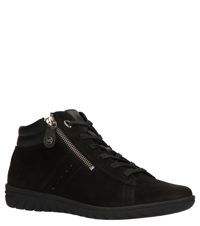 Hartjes Sneaker <span>172.0836 01/01 Casual</span> 172.0836 01/01 Casual zwart - www.bremmerschoenen.live - Bremmer Schoenen