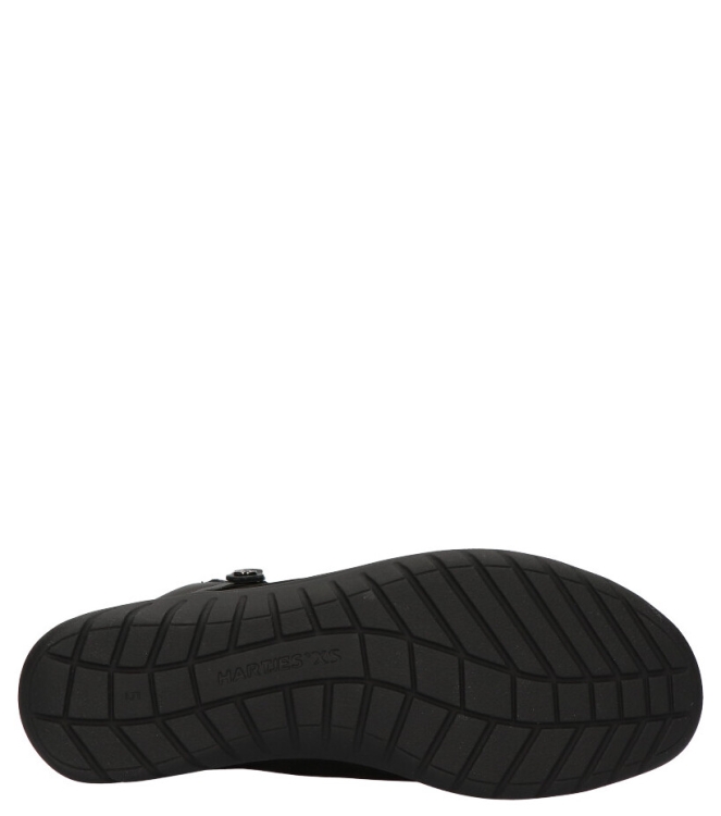 Hartjes Sneaker <span>172.0836 01/01 Casual</span> 172.0836 01/01 Casual zwart - www.bremmerschoenen.live - Bremmer Schoenen