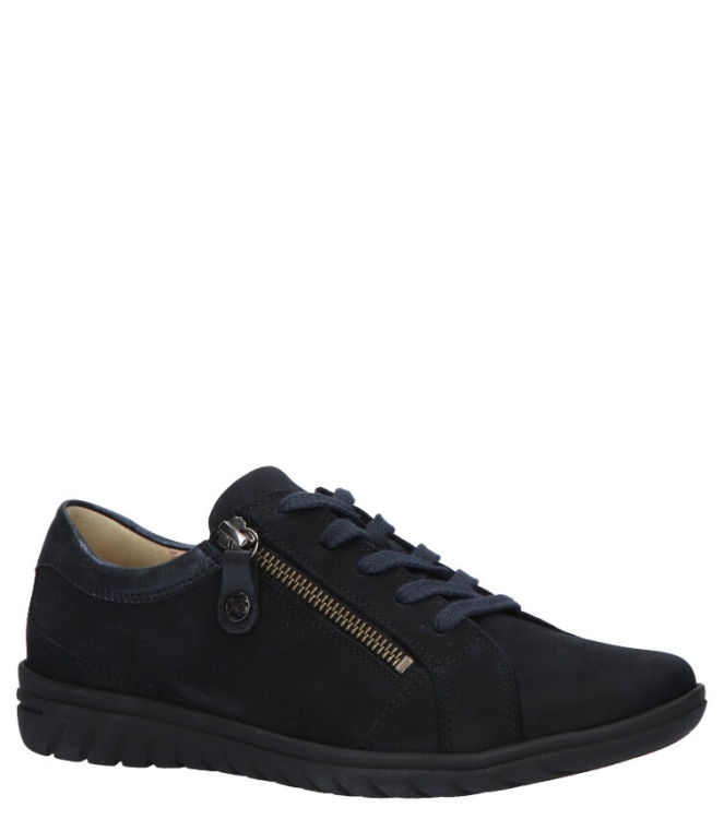 Hartjes Sneaker <span>162.0825 47/47 Casual</span> 162.0825 47/47 Casual blauw - www.bremmerschoenen.live - Bremmer Schoenen