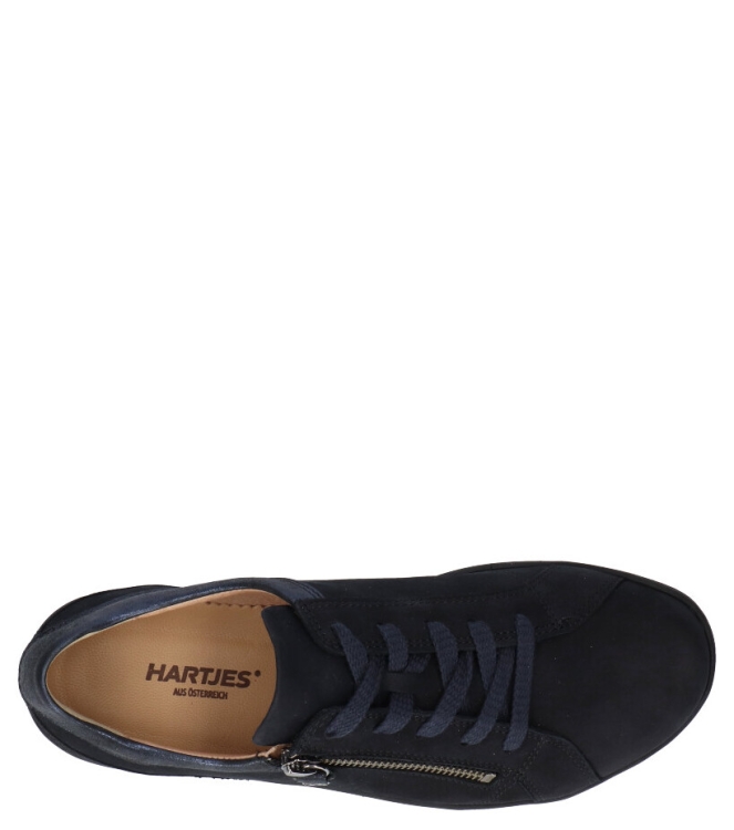 Hartjes Sneaker <span>162.0825 47/47 Casual</span> 162.0825 47/47 Casual blauw - www.bremmerschoenen.live - Bremmer Schoenen