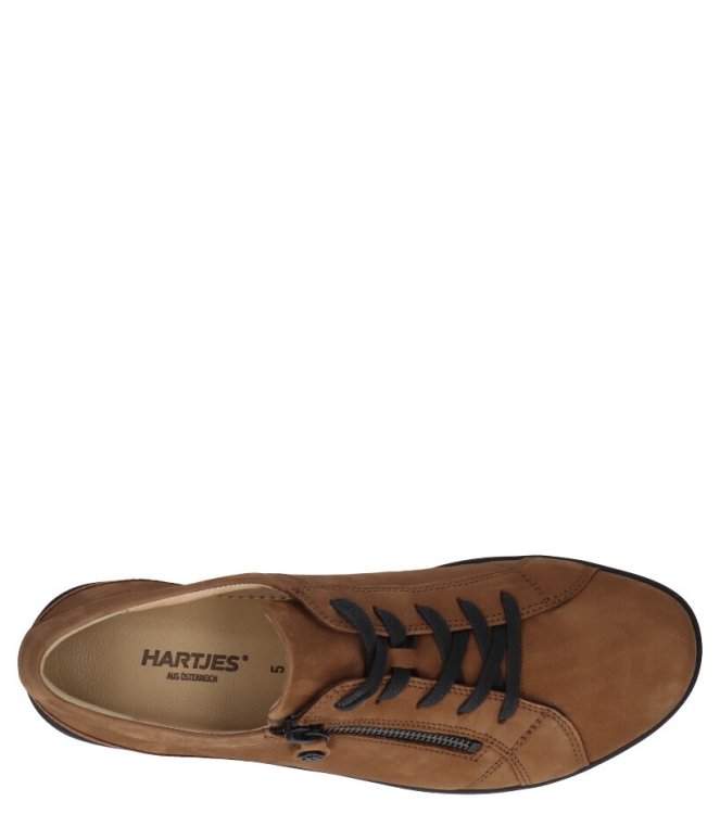 Hartjes Sneaker <span>162.0892 74/00 Casual</span> 162.0892 74/00 Casual cognac - www.bremmerschoenen.live - Bremmer Schoenen
