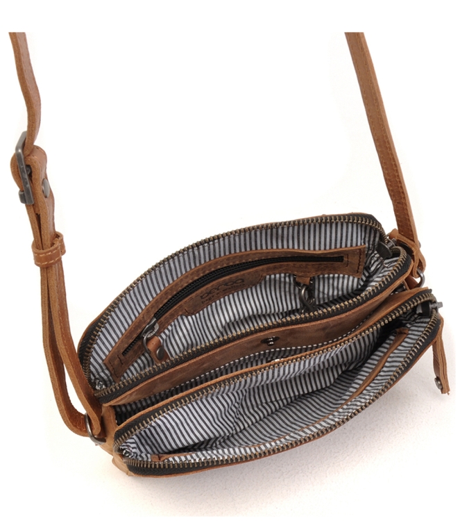 Berba tas <span>825-123-71</span> 825-123-71 cognac - www.bremmerschoenen.live - Bremmer Schoenen