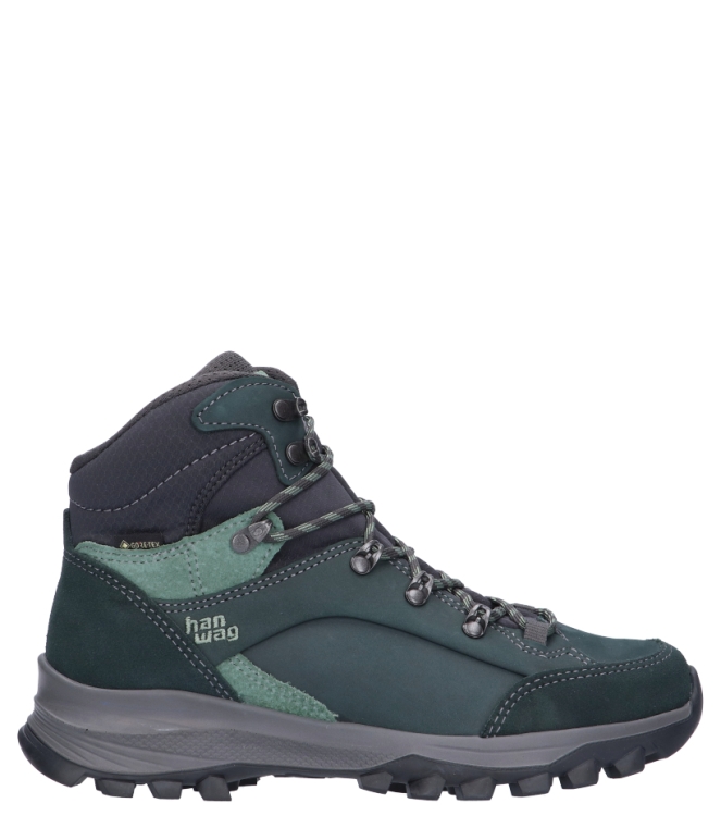Hanwag Hanwag Wandelschoen <span>203001-492494 Banks Lady GTX</span> Petrol/ Mint Hanwag Wandelschoen <span>203001-492494 Banks Lady GTX</span> 203001-492494 Banks Lady GTX groen - www.bremmerschoenen.live - Bremmer Schoenen