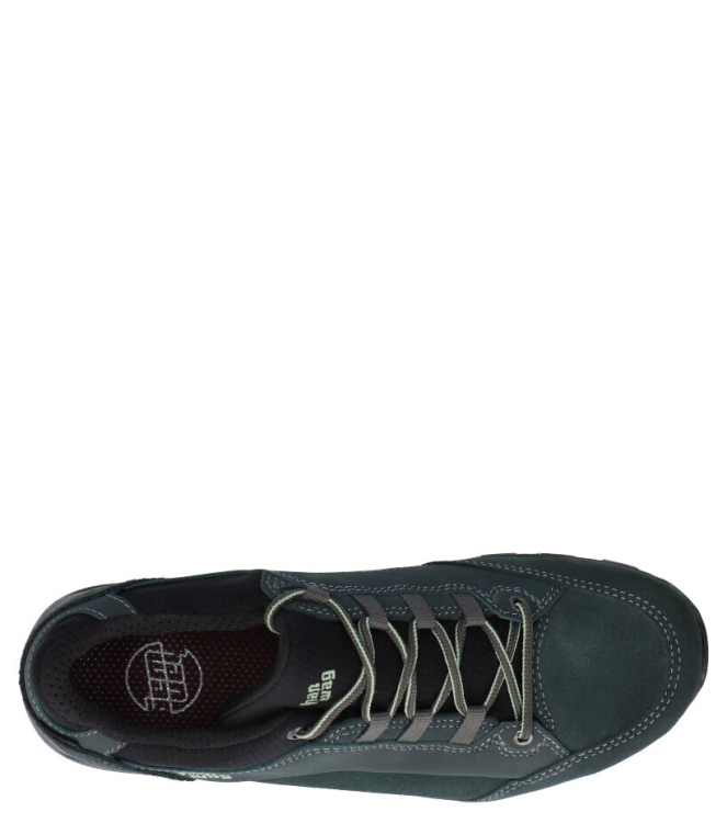 Hanwag Wandelschoen <span>203501-492494 Banks Low Lady GTX</span> 203501-492494 Banks Low Lady GTX groen - www.bremmerschoenen.live - Bremmer Schoenen