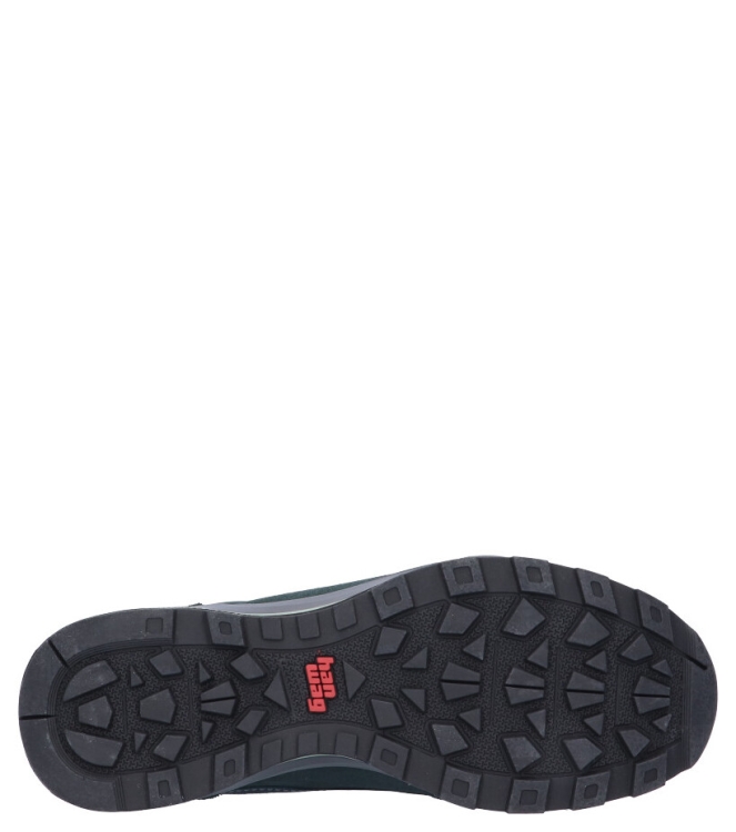 Hanwag Wandelschoen <span>203501-492494 Banks Low Lady GTX</span> 203501-492494 Banks Low Lady GTX groen - www.bremmerschoenen.live - Bremmer Schoenen
