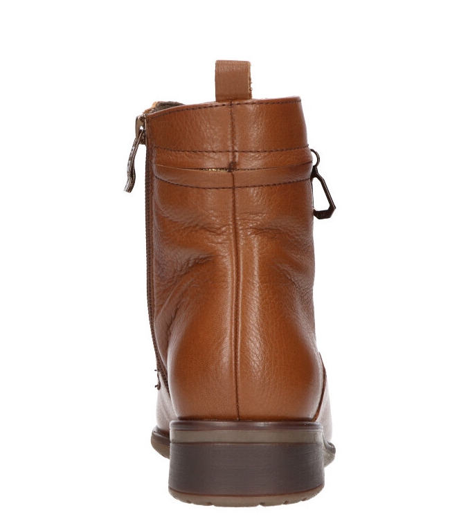 Ara veterboot <span>12-49540-65</span> 12-49540-65 cognac - www.bremmerschoenen.live - Bremmer Schoenen