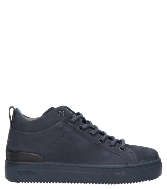 Blackstone Blackstone Sneaker <span>SK-54 Navy</span> Navy Blackstone Sneaker <span>SK-54 Navy</span> SK-54 Navy blauw - www.bremmerschoenen.live - Bremmer Schoenen