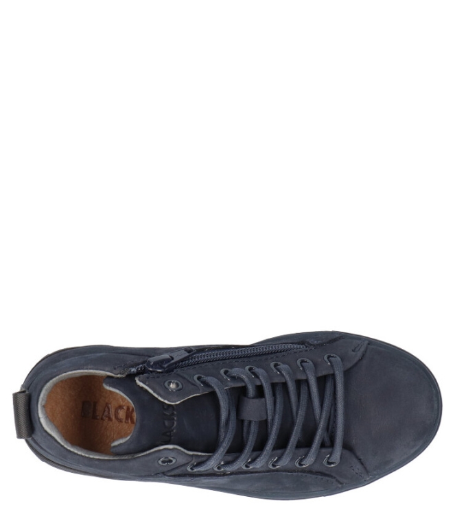 Blackstone Blackstone Sneaker <span>SK-54 Navy</span> Navy Blackstone Sneaker <span>SK-54 Navy</span> SK-54 Navy blauw - www.bremmerschoenen.live - Bremmer Schoenen
