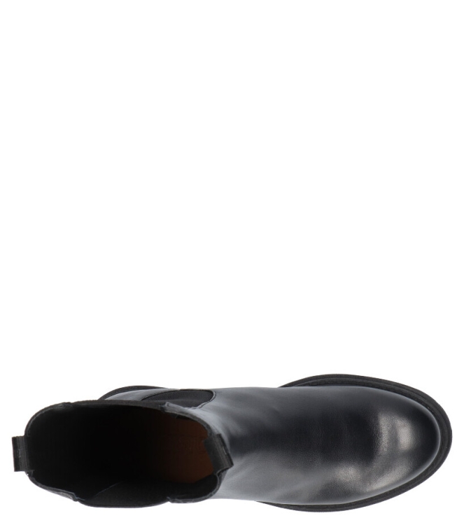 Blackstone Blackstone Chelsea boot <span>UL-93 Black</span> BLACK Blackstone Chelsea boot <span>UL-93 Black</span> UL-93 Black zwart - www.bremmerschoenen.live - Bremmer Schoenen