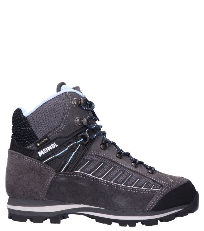 Meindl wandelschoen <span>4672-31 Air Revolution Lady GTX</span> 4672-31 Air Revolution Lady GTX grijs - www.bremmerschoenen.live - Bremmer Schoenen
