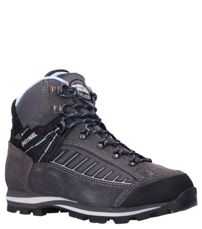 Meindl wandelschoen <span>4672-31 Air Revolution Lady GTX</span> 4672-31 Air Revolution Lady GTX grijs - www.bremmerschoenen.live - Bremmer Schoenen