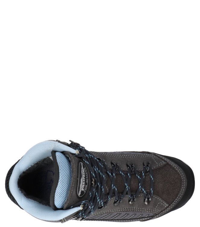 Meindl wandelschoen <span>4672-31 Air Revolution Lady GTX</span> 4672-31 Air Revolution Lady GTX grijs - www.bremmerschoenen.live - Bremmer Schoenen