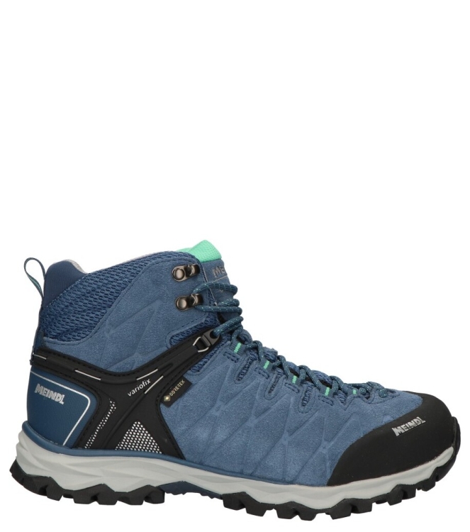 Meindl wandelschoen <span>5523-29 Mondello Lady Mid GTX</span> 5523-29 Mondello Lady Mid GTX blauw - www.bremmerschoenen.live - Bremmer Schoenen
