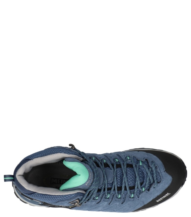 Meindl wandelschoen <span>5523-29 Mondello Lady Mid GTX</span> 5523-29 Mondello Lady Mid GTX blauw - www.bremmerschoenen.live - Bremmer Schoenen