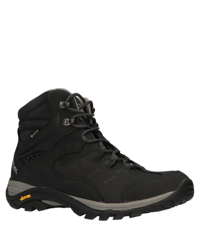 Meindl wandelschoen <span>3897-49 Caracas Lady Mid GTX</span> 3897-49 Caracas Lady Mid GTX blauw - www.bremmerschoenen.live - Bremmer Schoenen