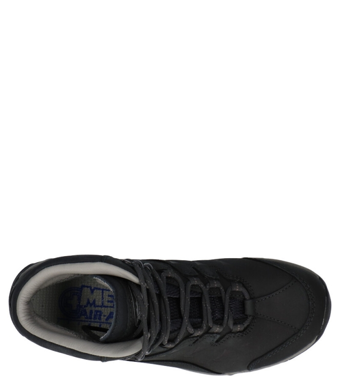 Meindl wandelschoen <span>3897-49 Caracas Lady Mid GTX</span> 3897-49 Caracas Lady Mid GTX blauw - www.bremmerschoenen.live - Bremmer Schoenen