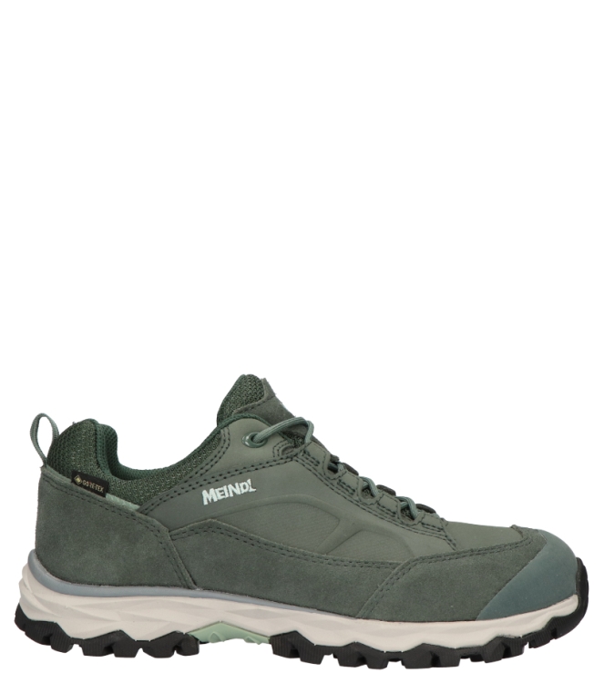 Meindl wandelschoen <span>4704-84 Maine Lady GTX</span> 4704-84 Maine Lady GTX groen - www.bremmerschoenen.live - Bremmer Schoenen
