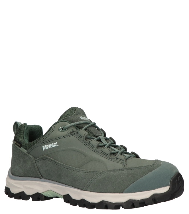 Meindl wandelschoen <span>4704-84 Maine Lady GTX</span> 4704-84 Maine Lady GTX groen - www.bremmerschoenen.live - Bremmer Schoenen